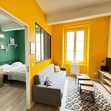 T2 Centre 3 Personnes Hippolyte *