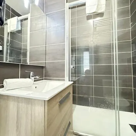 T2 Centre 3 Personnes Hippolyte Apartment