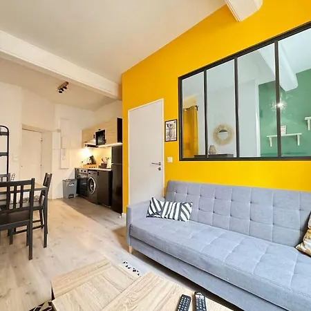 T2 Centre 3 Personnes Hippolyte